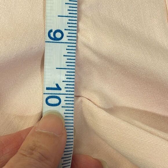 J Crew Womens Stretch Classic Toothpick Skinny Pants Pink Size 30 - Picture 9 of 10
